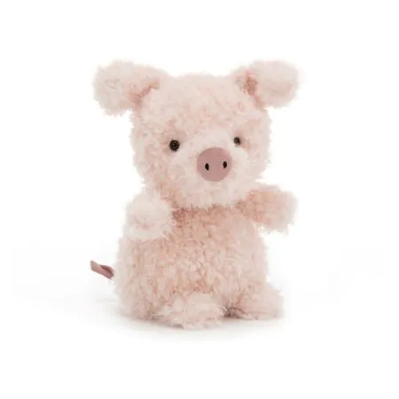 Jellycat Little Pig L3P 670983120066 Tjskids.com