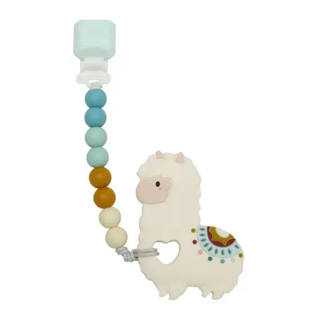 Llama Teether Set Gem