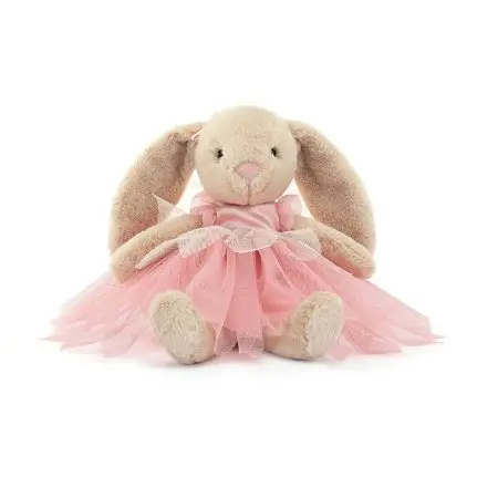 Jellycat	Lottie Bunny Fairy	LOT3FB 670983151305 Tjskids.com