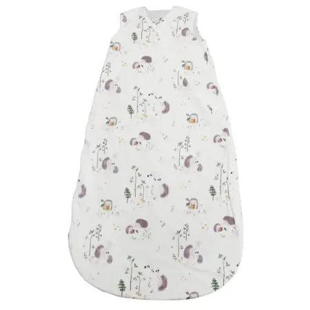 Sleep Bag 1 Tog - Hedgehogs