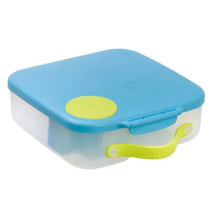 B.Box Lunchbox - Ocean Breeze BOX2300	9353965006503 Tjskids.com