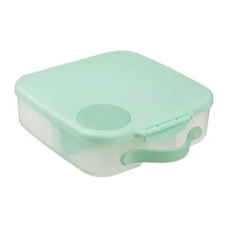 B.Box Lunchbox - Spearmint BOX2308 9353965007470 Tjskids.com