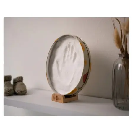 Petit Artichaut Magic Box Round - Little Prairie PA1307	3700552370862 Tjskids.com