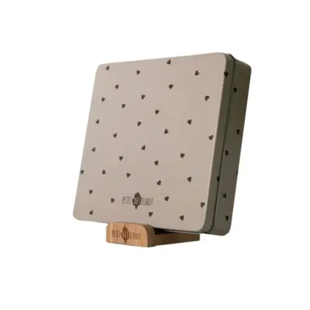 Petit Artichaut Magic Box Square - Jolis Coeurs PA1401	3700552370855 Tjskids.com