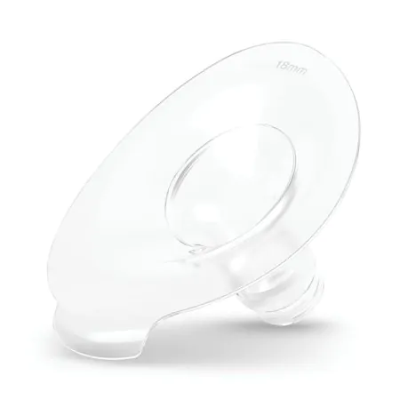Medela Magic Breast shields 18mm	101046694	7612367088176 Tjskids.com