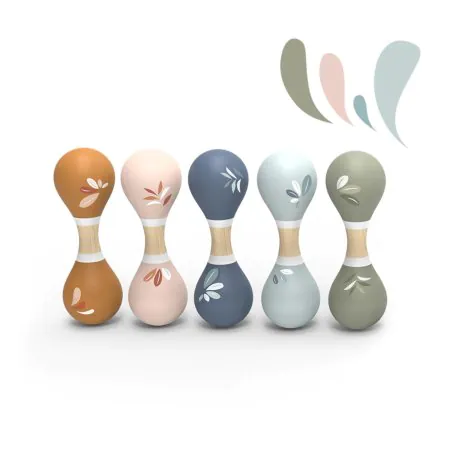 Speedy Monkey Maracas SP5008-D 850047013620 Tjskids.com