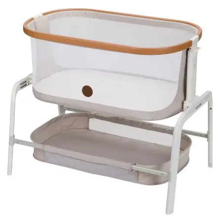 Maxi Cosi Iora Bedside Bassinet Horizon Sand
