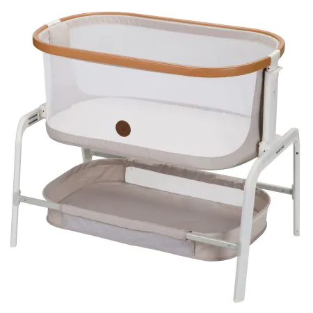 Maxi Cosi Iora Bedside Bassinet - Horizon Sand