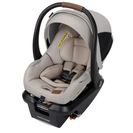 Maxi Cosi Mico Luxe+ Infant Car Seat Desert Wonder