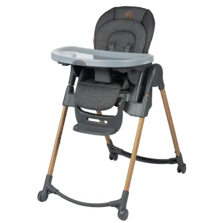 Maxi Cosi Minla High Chair - Classic Graphite 