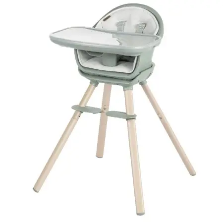 Maxi Cosi Moa High Chair - Classic Green