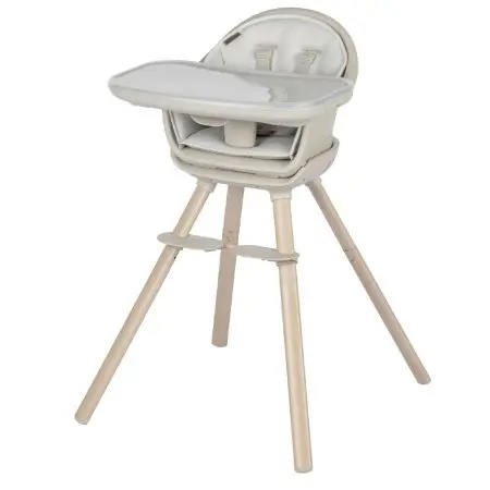 Maxi Cosi Moa High Chair - Classic Oat