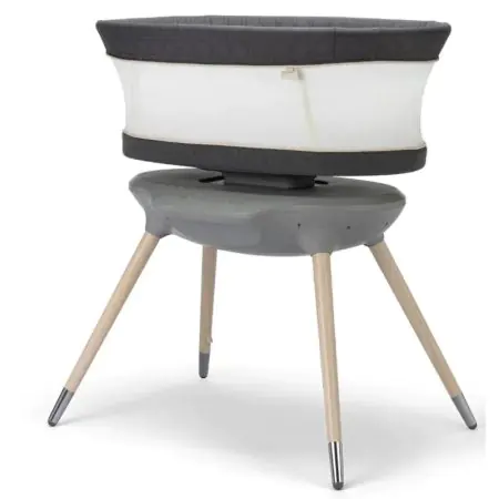 Starling Bassinet - Onyx Heritage