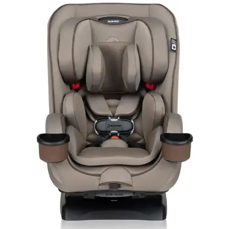 Kani All-In-One Car Seat - Authentic Truffle