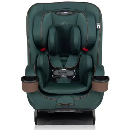 Kani All-In-One Car Seat - Authentic Green