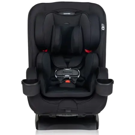 Kani All-In-One Car Seat - Authentic Black