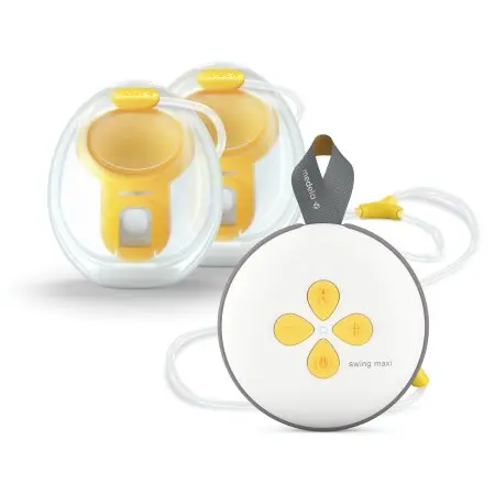 Swing Maxi Hands-free Electric Breast Pump