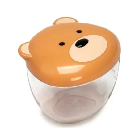 Melii Snack Container Bear