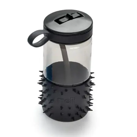 Melii Spikey Water Bottle - Pink 
