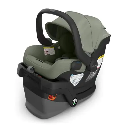 UPPAbaby Mesa V3 Infant Car Seat - Evelyn 1003-MSA-CA-EVE	810177717843 Tjskids.com