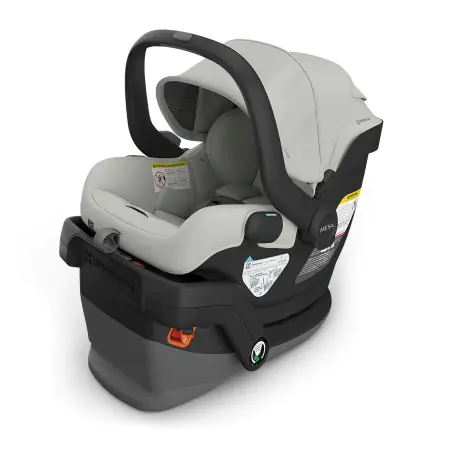 UPPAbaby Mesa V3 Infant Car Seat - Savannah 1003-MSA-CA-SAV	810177710615 Tjskids.com