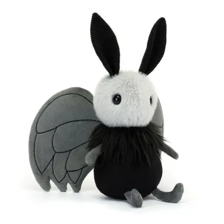 Jellycat Miff Mothman MIF3MOTH 670983156010 Tjskids.com
