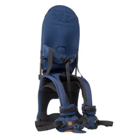 MiniMeis G4 Shoulder Carrier - Black/Navy