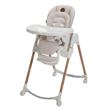 Maxi Cosi Minla High Chair - Horizon Sand - OPEN BOX	03024CGMTA Tjskids.com
