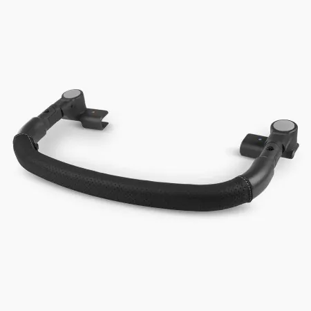 UPPAbaby Minu V3 Bumper Bar Black 0901-MBB-WW-BLK	810177710004 Tjskids.com