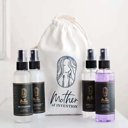 Mother of Invention Must Haves - 100ml Sample Bundle 4 pack