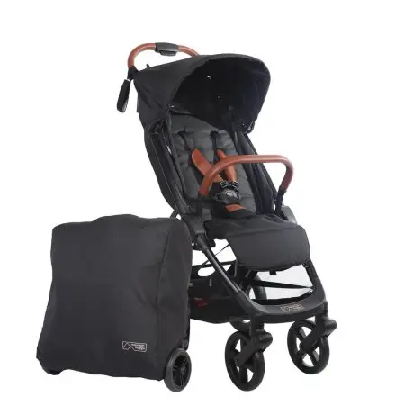 Mountain Buggy Nano Urban Stroller Black