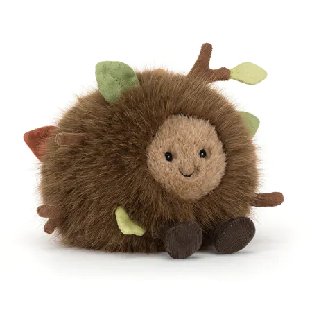 Jellycat Amuseables Mulshi Woodland Floor A4WDF 670983169577 Tjskids.com