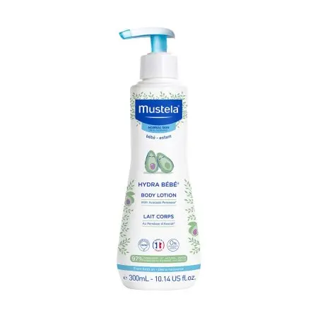Mustela Hydra Bebe Body Lotion 300mL