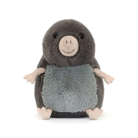 Jellycat Muswell Mole MUS3M 670983163582 Tjskids.com