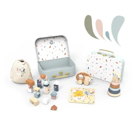 Speedy Monkey My First Toy Box SP1023 850047013392 Tjskids.com