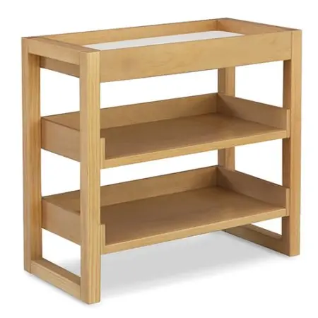 MDB Million Dollar Baby Nantucket Changing Table - Honey M23302HY 048517858646