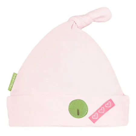 Kushies	New Baby Hat - Pink Preemie L1144-00-05	64408232951 Tjskids.com