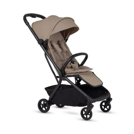 Silver Cross Nia Stroller - Champagne SX2347CP	5055836933843 Tjskids.com