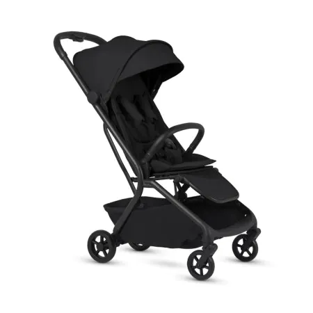 Silver Cross Nia Stroller - Onyx Black SX2347OX	5055836933522 Tjskids.com