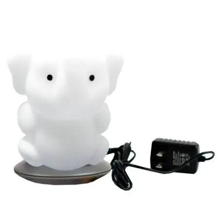 Nite Lite QBow Rechargeable Elephant