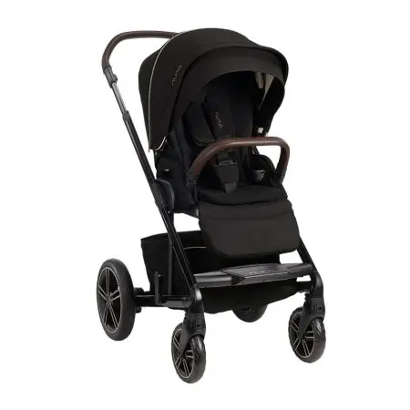 Nuna MIXX Next Stroller with Ring Adapter - Riveted