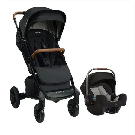 Nuna Tavo Next Travel System - Caviar