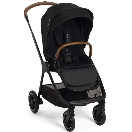 Nuna TRIV Next Stroller Caviar