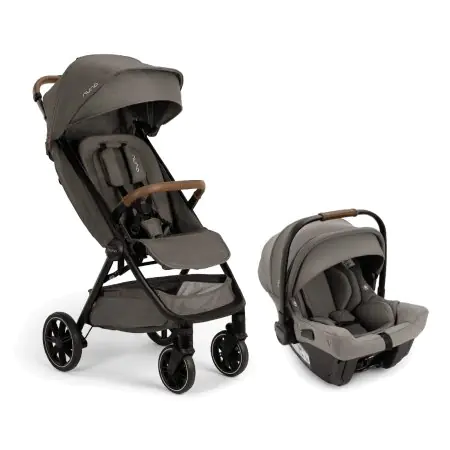 TRVL LX + PIPA Urbn Travel System Granite