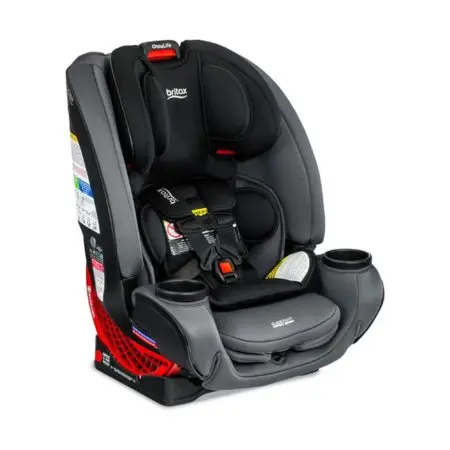 Britax One4Life Clicktight - Onyx Stone Safewash E1C923T	652182744120 Tjskids.com