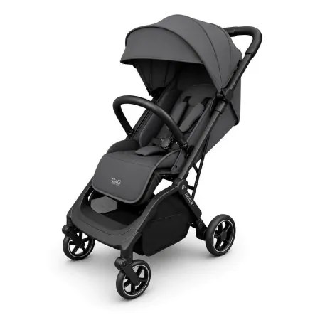 guzzie+Guss	Oxygen V3 Travel Stroller - Raven GG038RV	697131400641 Tjskids.com