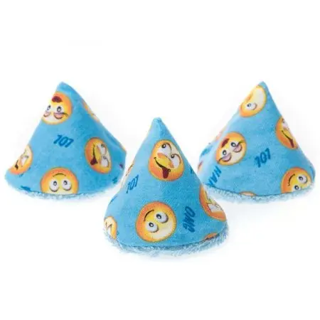 Beba Bean Peepee Teepee 5 Pack - Emoji PT5002 793573682376