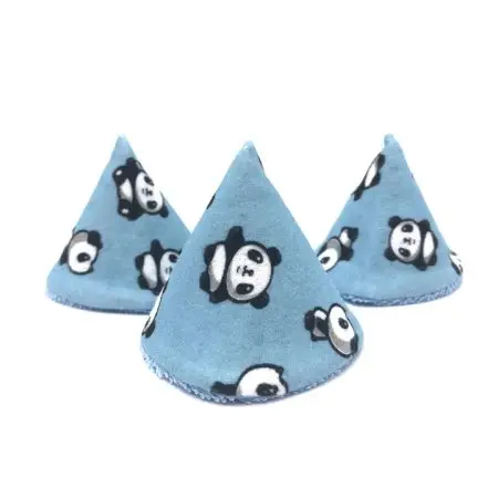 Beba Bean Peepee Teepee 5 Pack - Panda PT3074 793573440044 