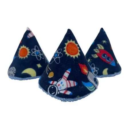 Beba Bean Peepee Teepee 5 Pack - Space PT4000 628693618120