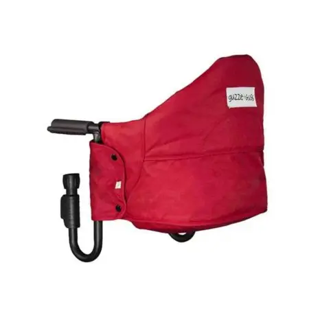 guzzie+Guss	Perch Hanging Highchair - Red	GG201-RED	625893201138 Tjskids.com